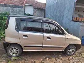 Hyundai Atoz 2001 Bensin
