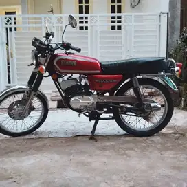 Yamaha RX 100 1977
