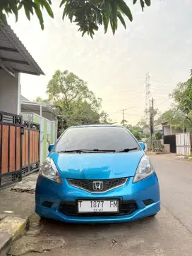 Jazz RS 2010 muluss