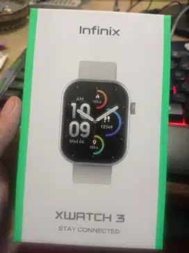 Smartwatch Infinix XWATCH 3