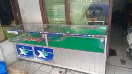 Eastalase ukuran 2 meter sma 1 meter L