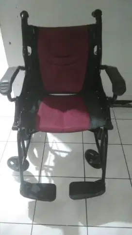 Dijual Cepat Kursi Roda