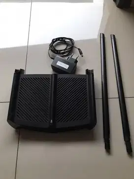 DIJUAL TP-LINK ROUTER WIFI EXTENDER REPEATER TL-WR841HP NORMAL