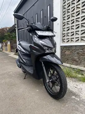 HONDA BEAT DELUXE TAHUN 2024 KM 6 RB