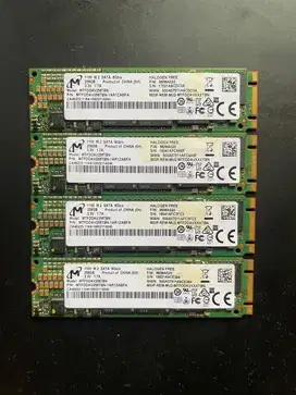 SSD m2 SATA 256GB