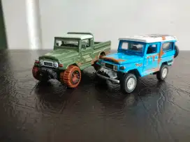 Toyota Land Cruiser 1/64