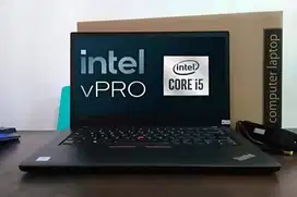 Laptop Core i5 Fulzet original | Ram 8gb | SSD 256 | mulus segel nomal