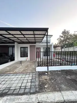 RUMAH 1 LANTAI SIAP HUNI TEMBALANG