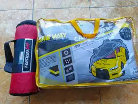 Coper mobil 2 set fortuner dan hyundai creta