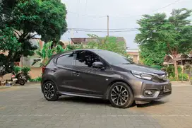 Brio Satya 1.2 a/t low km - RS look