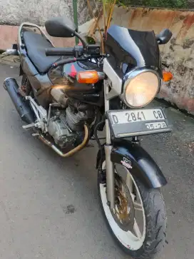 Jual cepat Tiger 2003 kumplit panjang Mulus