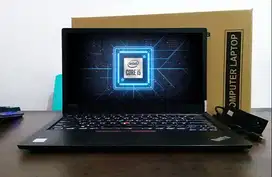 Laptop Core i5 Fulzet original | Ram 8gb | SSD 256 | mulus segel nomal