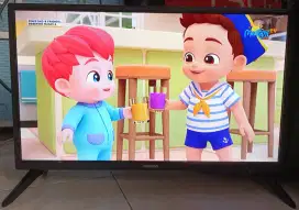 Tv coocaa 24inch digital
