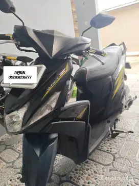 Dijual Motor Mio dan Kawasaki Bajaj NS200