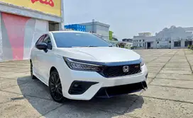 [KM 1.000 PERAK]HONDA NEW CITY RS SENSING CVT PUTIH 2025 GRESS 2024