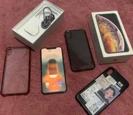 Iphone XS Max 64gb inter ( bisa tuker tambah )