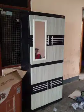 Lemari plastik bandung