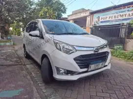 Daihatsu Sigra 2017 Bensin