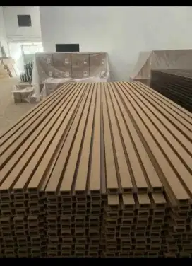 Jual Walpaper Dinding Dan buat pagar rumah ( WPC Outdoor)