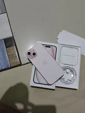 Iphone 15 128gb IBOX CC 0 buka segel doang aktivasi