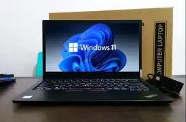 Laptop Core i5 Fulzet original | Ram 8gb | SSD 256 | mulus segel nomal