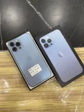 iphone 13 pro max 256gb bh 83% ibox fullset blue