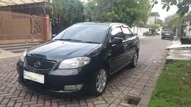 DIJUAL VIOS G 2005 BUKAN EX TAXI