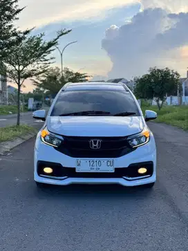Mobilio E AT UP RS 2018 Pmk - KM 60rb