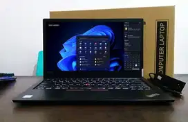 Laptop Core i5 Fulzet original | Ram 8gb | SSD 256 | mulus segel nomal