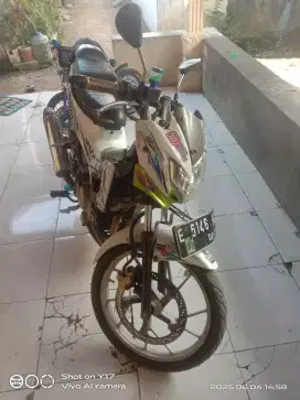 Suzuki satria 2012 5jt nego