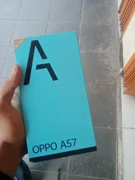 Hp atau ponsel atau handphone oppo A 57