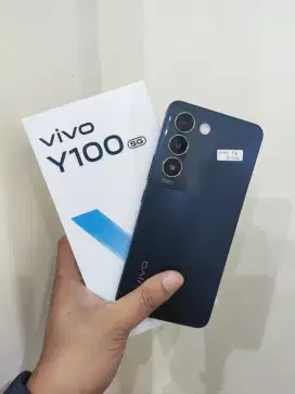 Vivo y100 5g ram 8/256 second