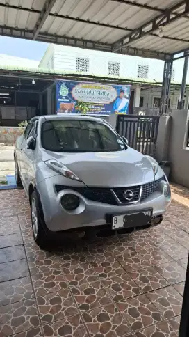 DIJUAL NISSAN JUKE CVT AT TAHUN 2011