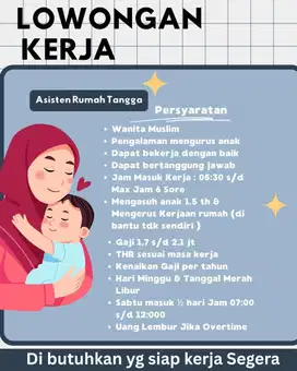 Lowongan Kerja ART