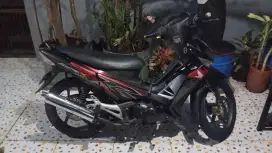 Honda supra x 125 dd
