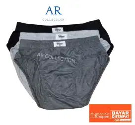 Celana dalam Pria/CD Cowok/Murah/Tebal
