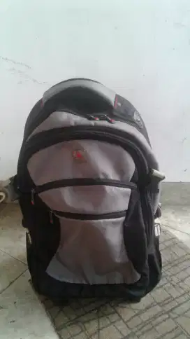 tas travelling polo classic murah