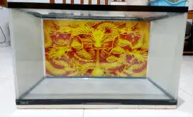 AQUARIUM GEX 60 CM AKRILIK