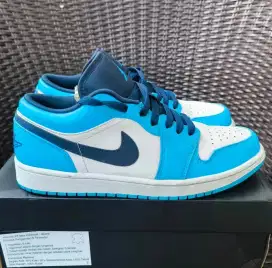 Nike Air Jordan 1 Low UNC Original