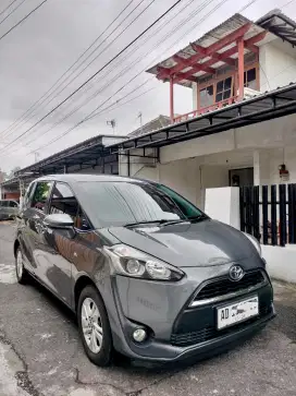 Toyota Sienta G 2017 manual AD Prambanan istimewa