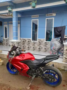 Jual cepat ninja 250 2 silinder 2012