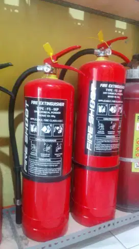 Jual Pengadaan Refill APAR dan Alat Safety