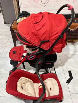 Stroller babyelle