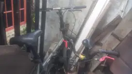 dijual sepeda ukuran sedang dan kecil