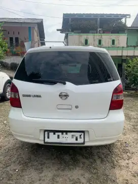 Gran Livina 2013 SV AT