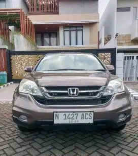 HONDA CRV 2.4 MATIC 2011