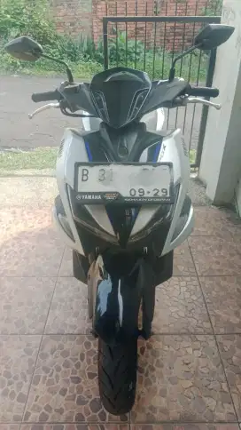 Yamaha Aerox 2019