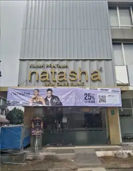 Signage. Lettersign, Huruf Timbul.  Branding dan Neon Box. Billboard