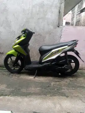 HONDA BEAT FI 2013