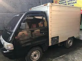 Jual Mobil Suzuki Futura Box Tahun 2003
